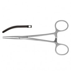 DeBakey-Pean Atrauma Hemostatic Forcep Stainless Steel, 18.5 cm - 7 1/4"